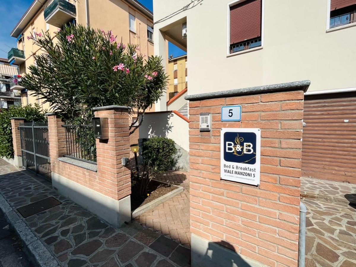 Hotel Viale Manzoni Sassuolo Zewnętrze zdjęcie